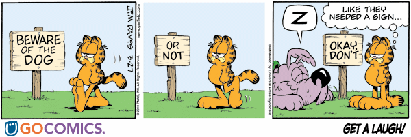 garfield